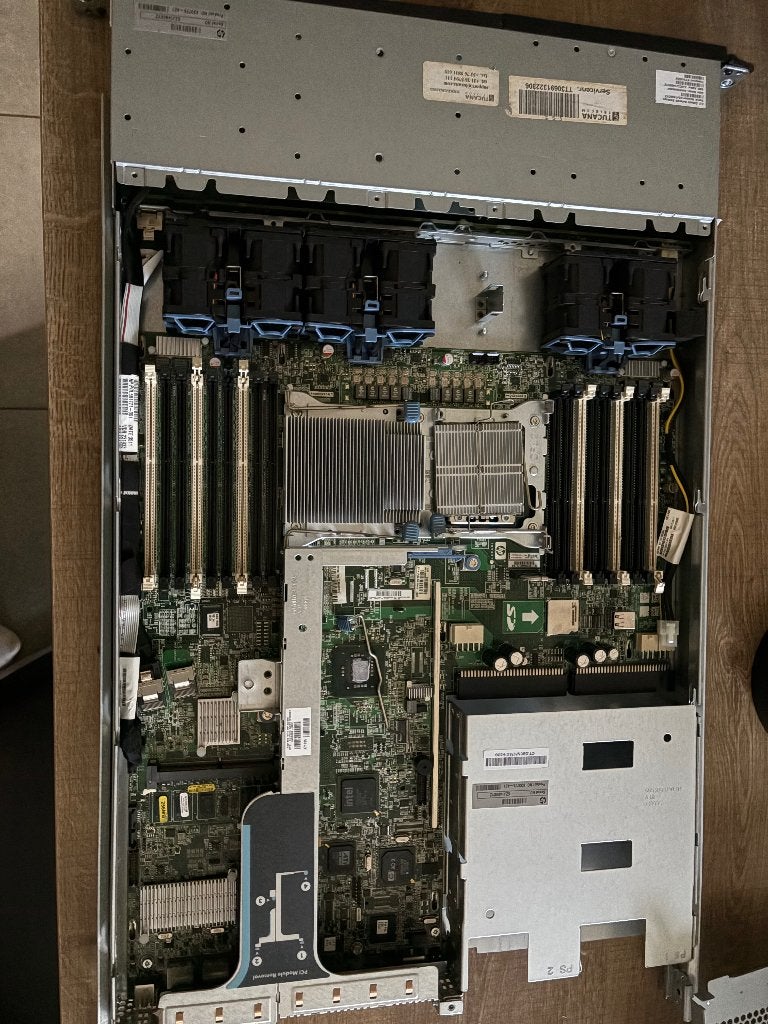 Serveur ( gros disque ), HDD, Interne, Serveur, Enlèvement