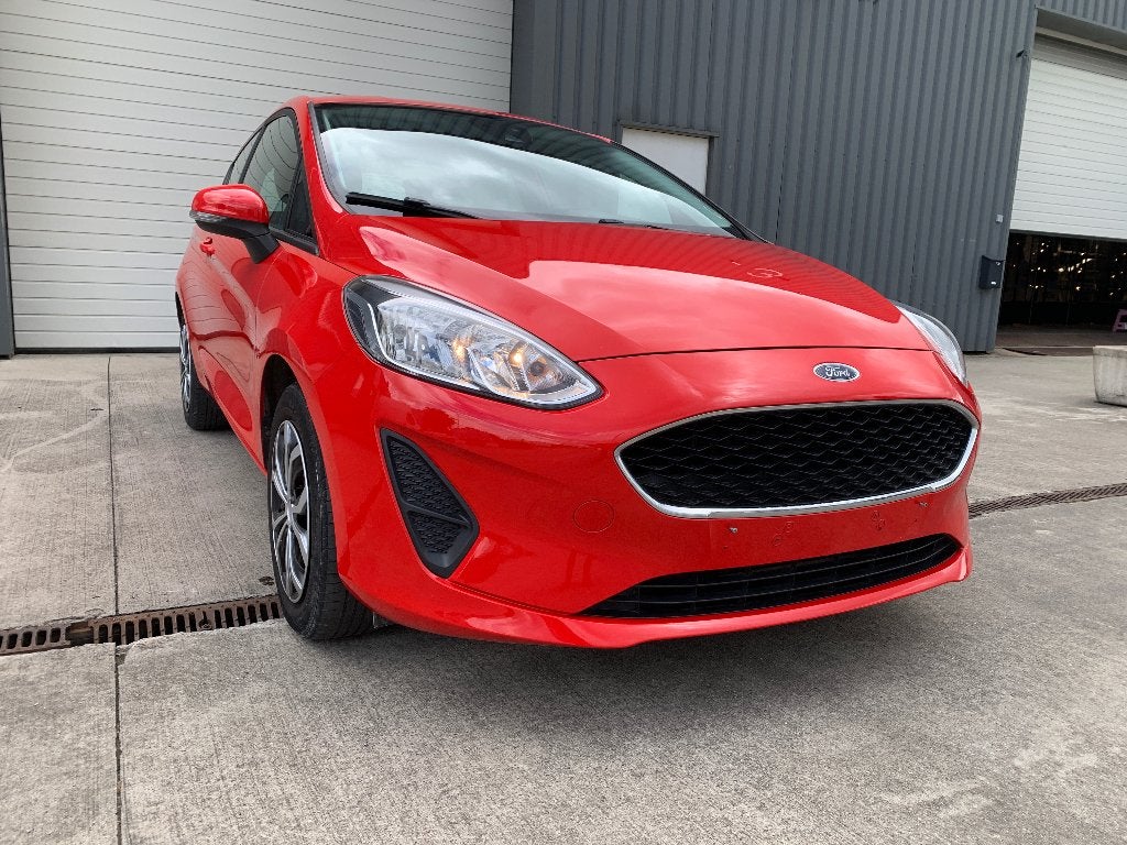Ford Fiesta 1.1 Benzine/Airco/Cruise controle/Bluetooth, Auto's, Ford, Bedrijf, Te koop, Fiësta, ABS, Airbags, Airconditioning