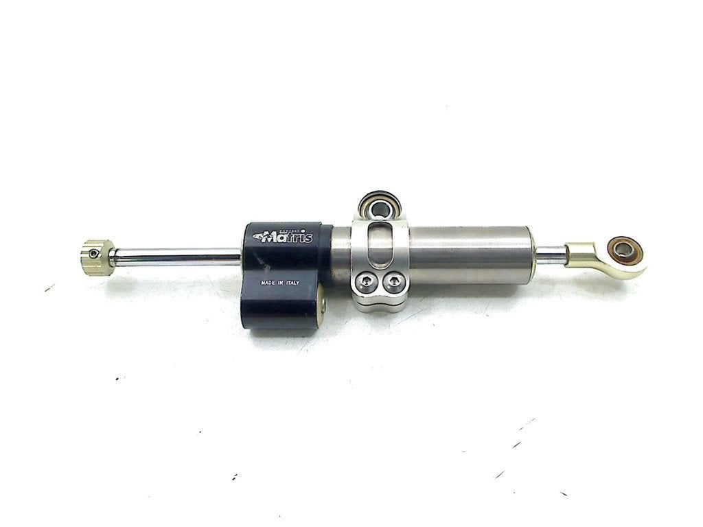AMORTISSEUR DE DIRECTION Accessoires Universeel (M25105), Motos, Dhr. S. di Majo, Utilisé, Info@cama-motorparts.nl, P.J. Troelstraweg 8 8
3144 CX  MAASSLUIS, NL