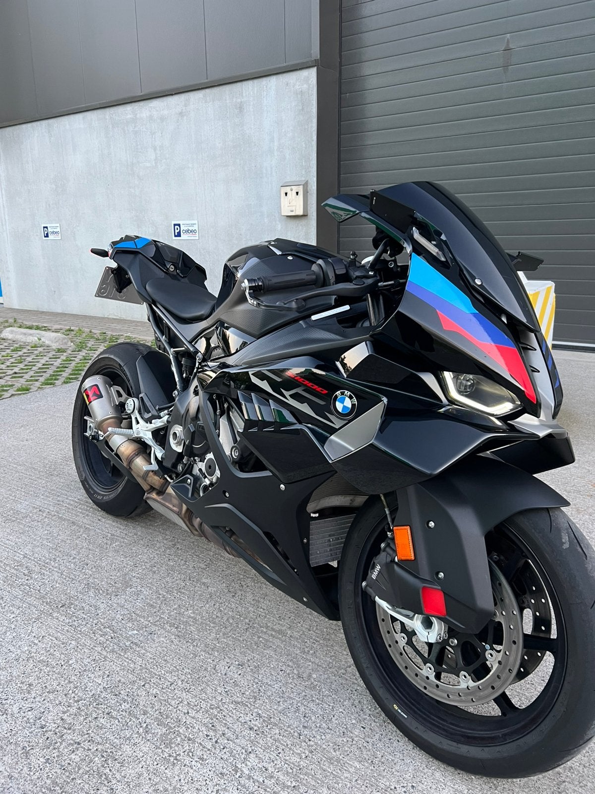 S1000RR 2025, Permis Moto A, Plus de 35 kW, 999 cm³, Manuelle