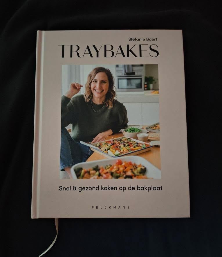 Traybakes – Stefanie Baert (nieuw!), Boeken, Ophalen, Gezond koken