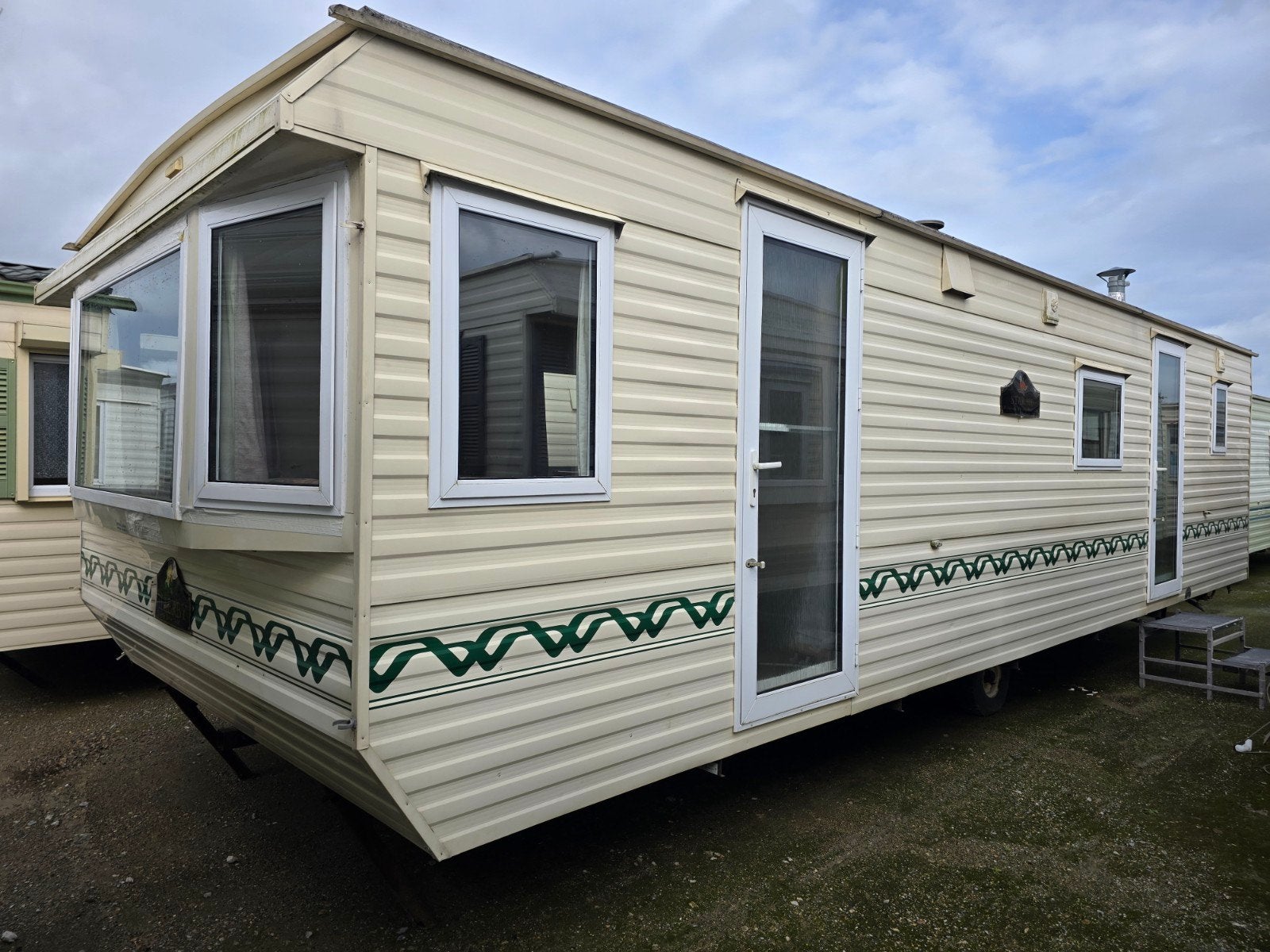 Mobil-home DG en vente rapide 8.950€ 🚚 inclus !!!, Caravanes & Camping