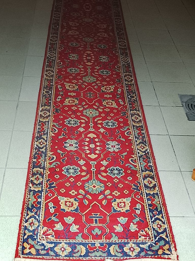 Tapijtloper, 200 cm ou plus, Enlèvement, Utilisé, 50 à 100 cm