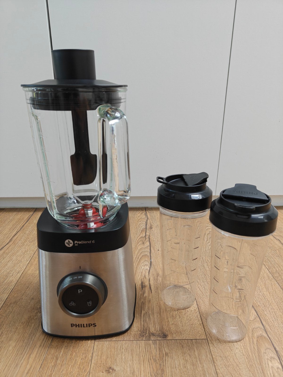 Philips ProBlend 6, Elektronische apparatuur, Keukenmixers, Ophalen