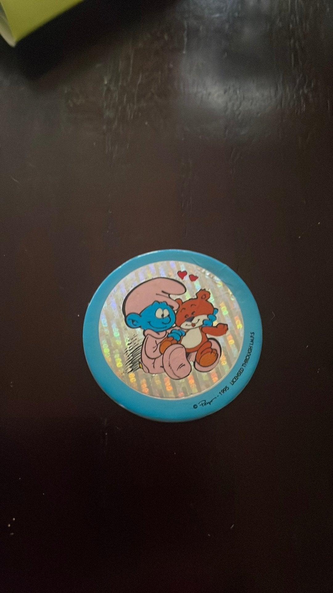 Glitter smurfen, Collections, Enlèvement ou Envoi