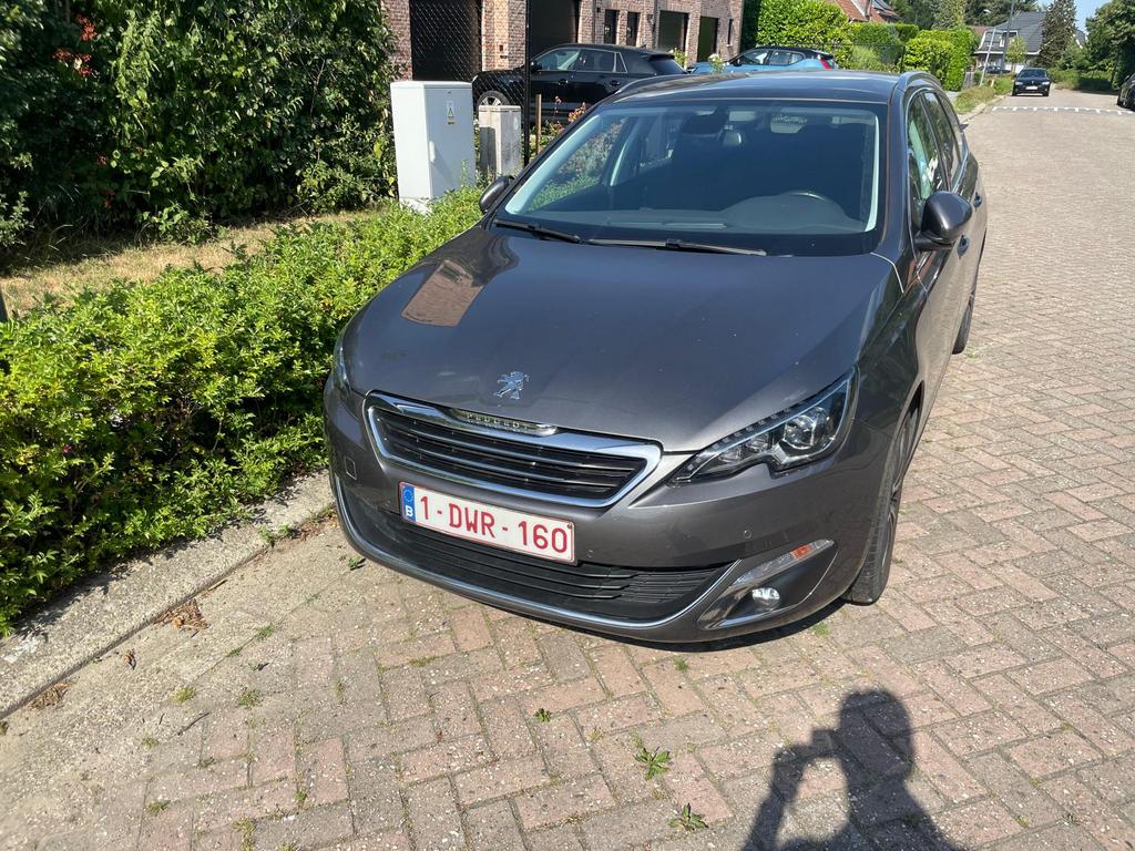 Te koop peugeot 308, Auto's, Peugeot, Stof, Euro 6, Particulier, 1200 cc