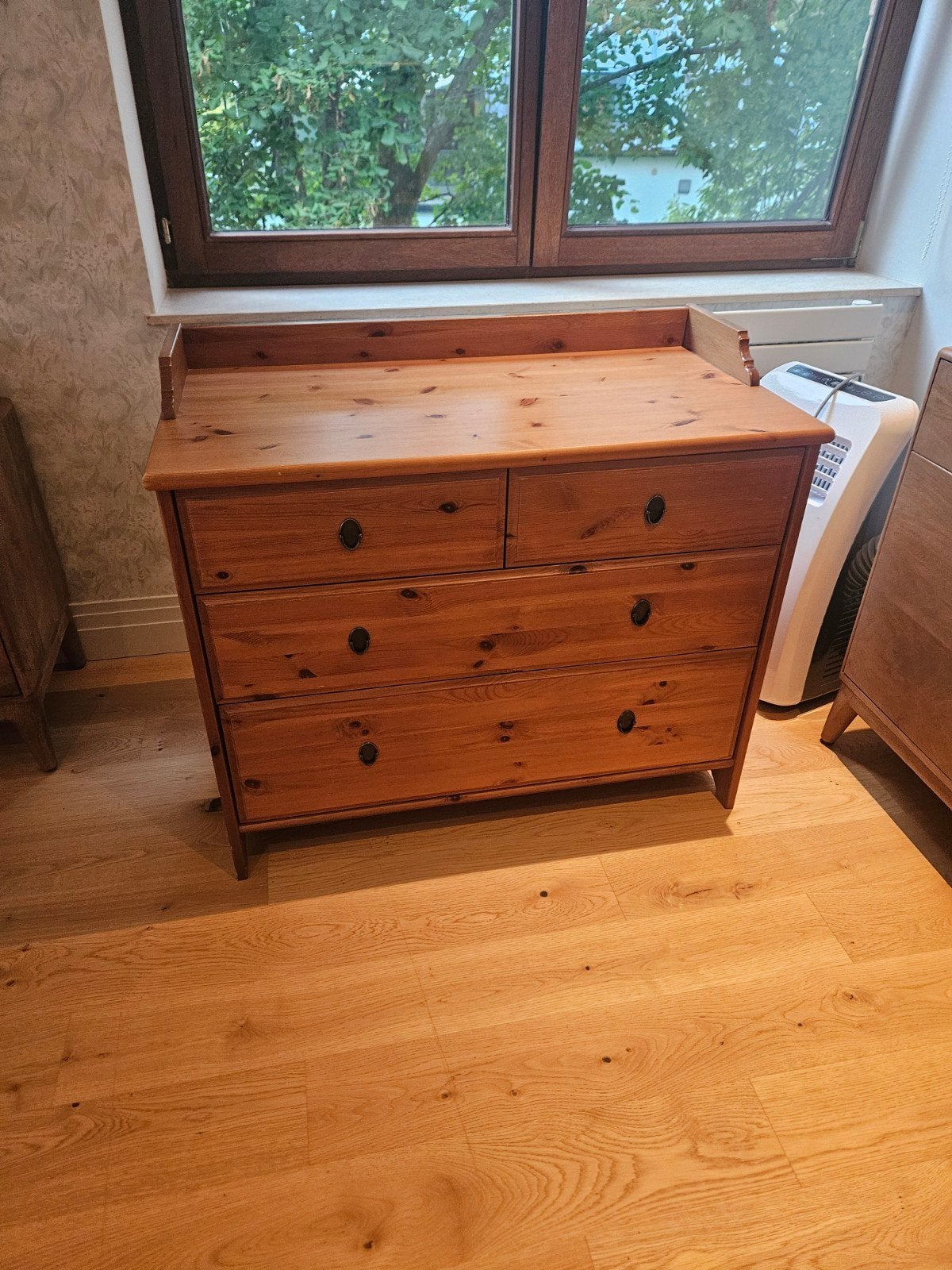 Ikea dressoir, Ophalen, Gebruikt, 50 tot 100 cm, 3 of 4 laden