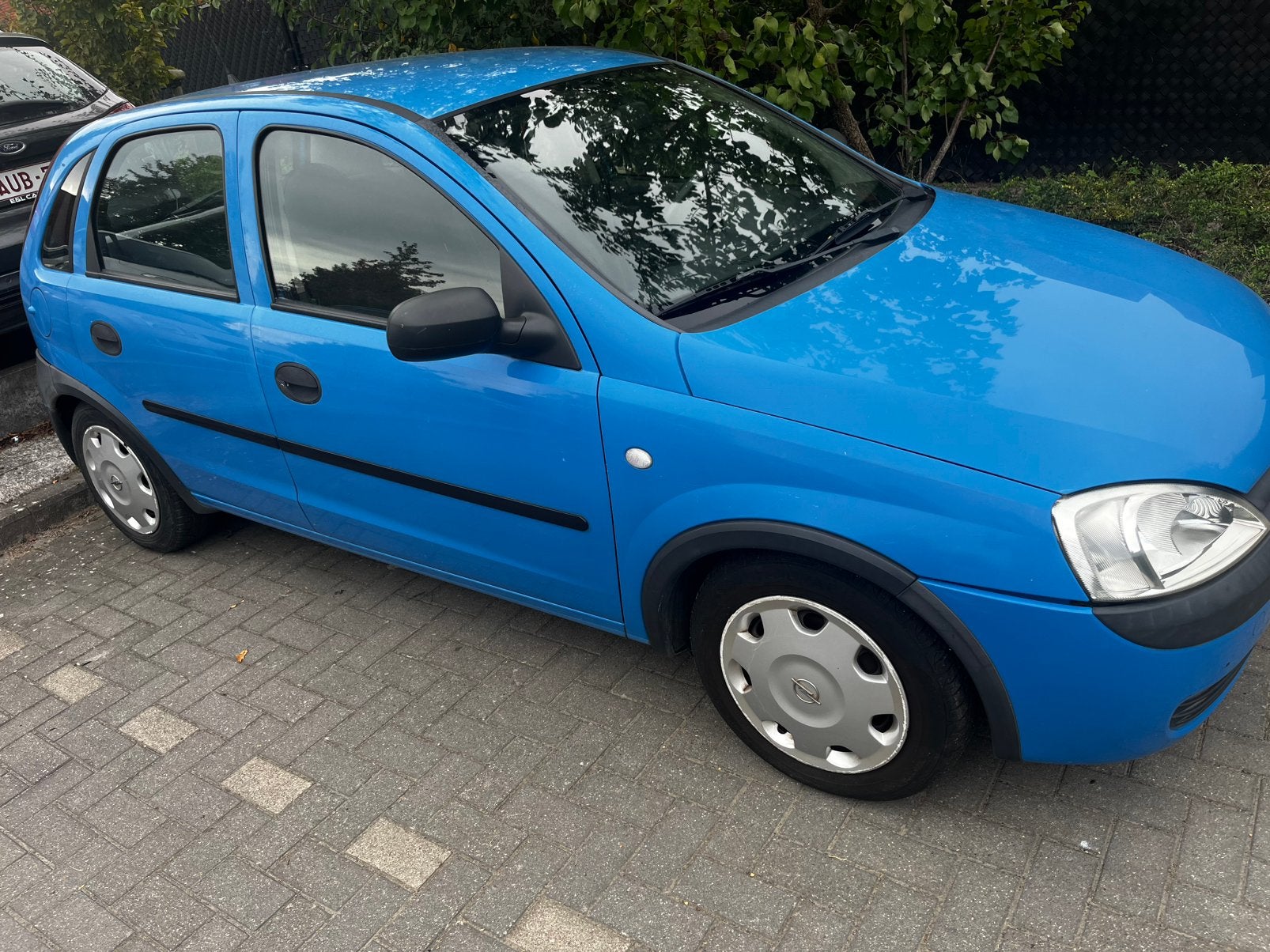 Opel Corsa C 1.7 diesel, Autos, Achat, Diesel, Particulier, Corsa