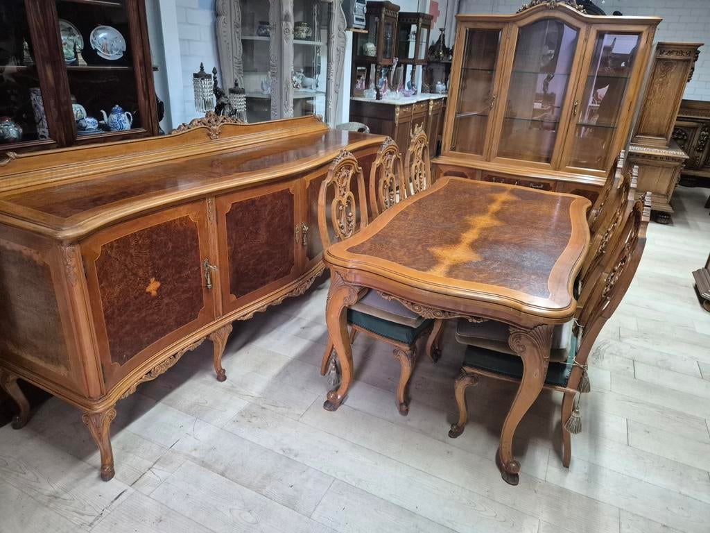 Louis xvi eetkamer, Antiek en Kunst, Ophalen