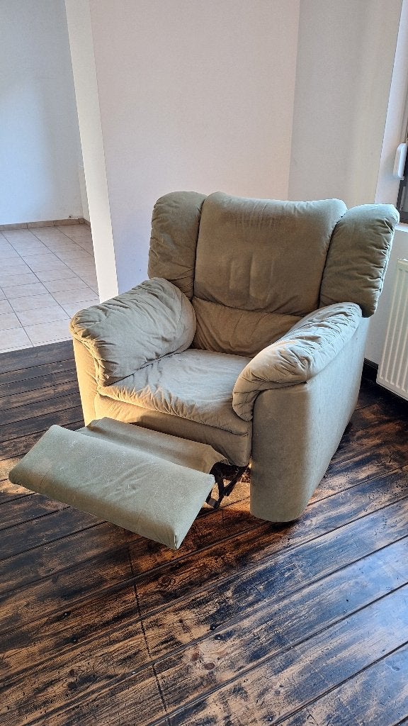 Gratis salon, Enlèvement, Tissus