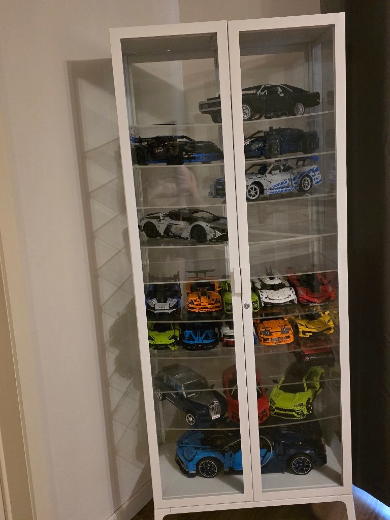 Lego technic plus speed champions, Diversen, Ophalen, Zo goed als nieuw