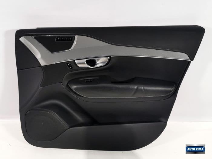Portierbekleding 4Deurs rechts-voor van een Volvo XC90, Gebruikt, -, -, Ophalen of Verzenden