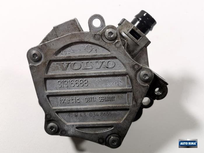 Pompe à vide (diesel) d'un Volvo V70, -, 3 mois de garantie, -, -