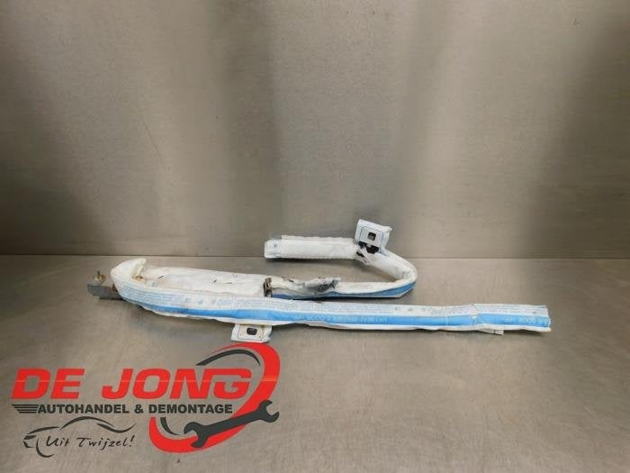 Airbag plafond gauche d'un Seat Leon, -, 3 mois de garantie, Utilisé, -