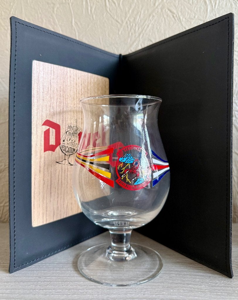 Duvel, Verzamelen, Ophalen, Zo goed als nieuw, Glas of Glazen, Duvel