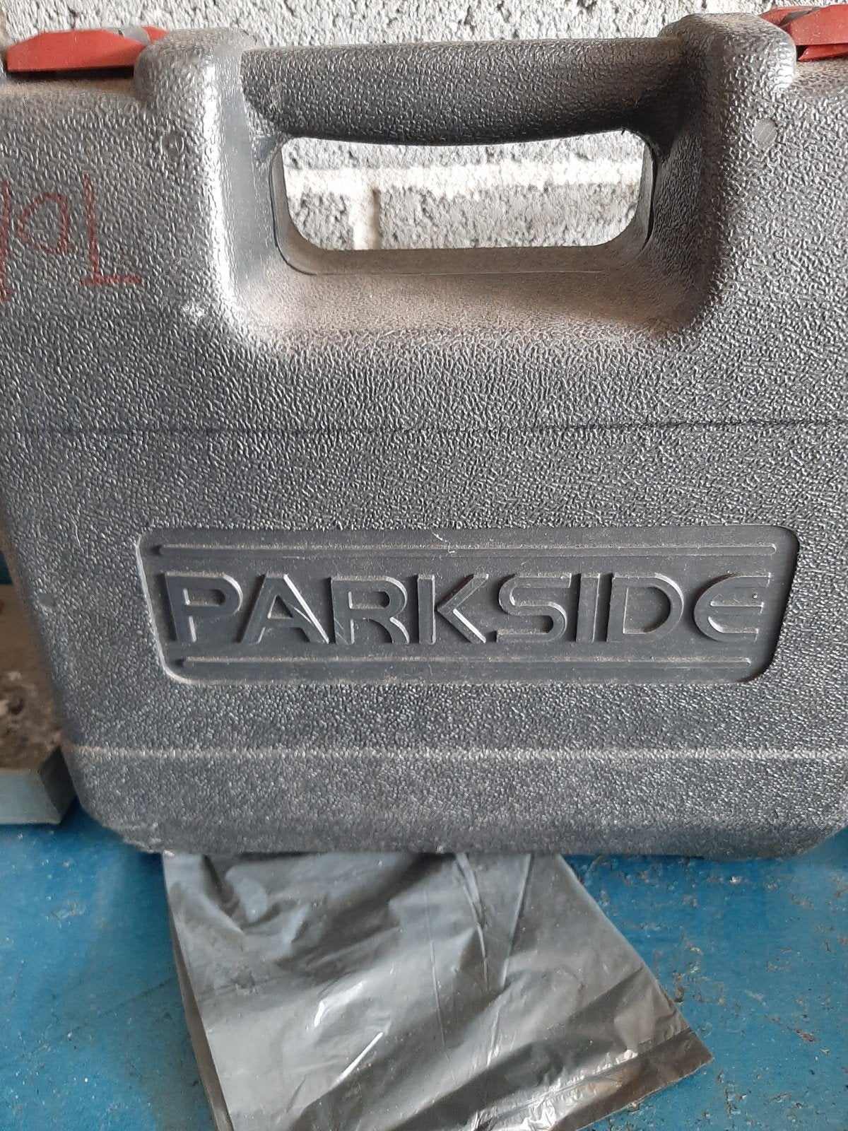 parkside dremel, Bricolage & Construction, Enlèvement