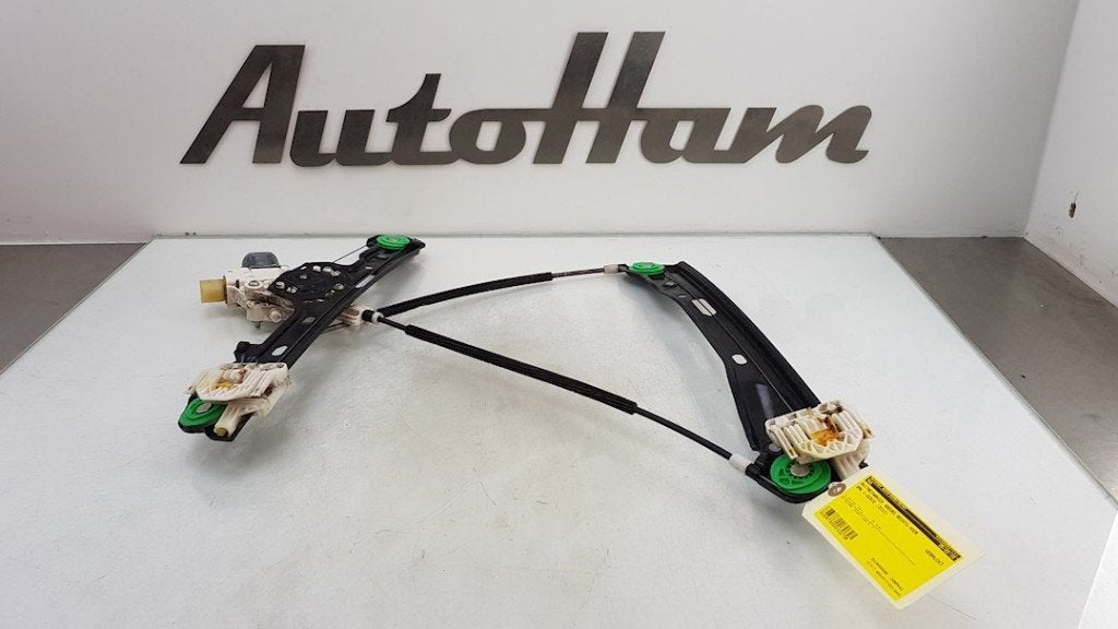 VITRE MECANISME AVANT DROIT 1 serie (E81) (|51337138466|), Dhr. J. Ham, Administratie@autoham.nl, Utilisé, BMW