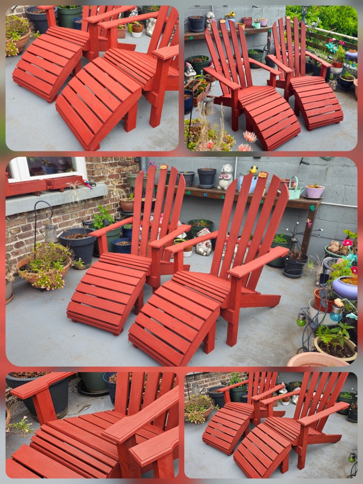 Fauteuil salon bois massif, Bois