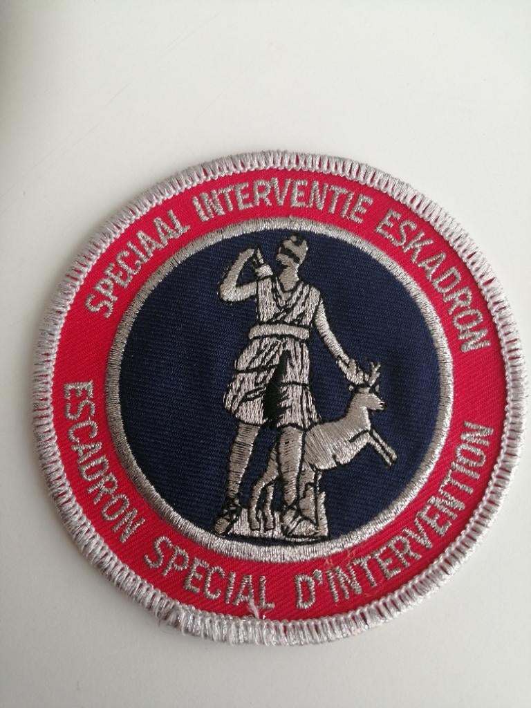Rijkswacht, Enlèvement ou Envoi, Gendarmerie