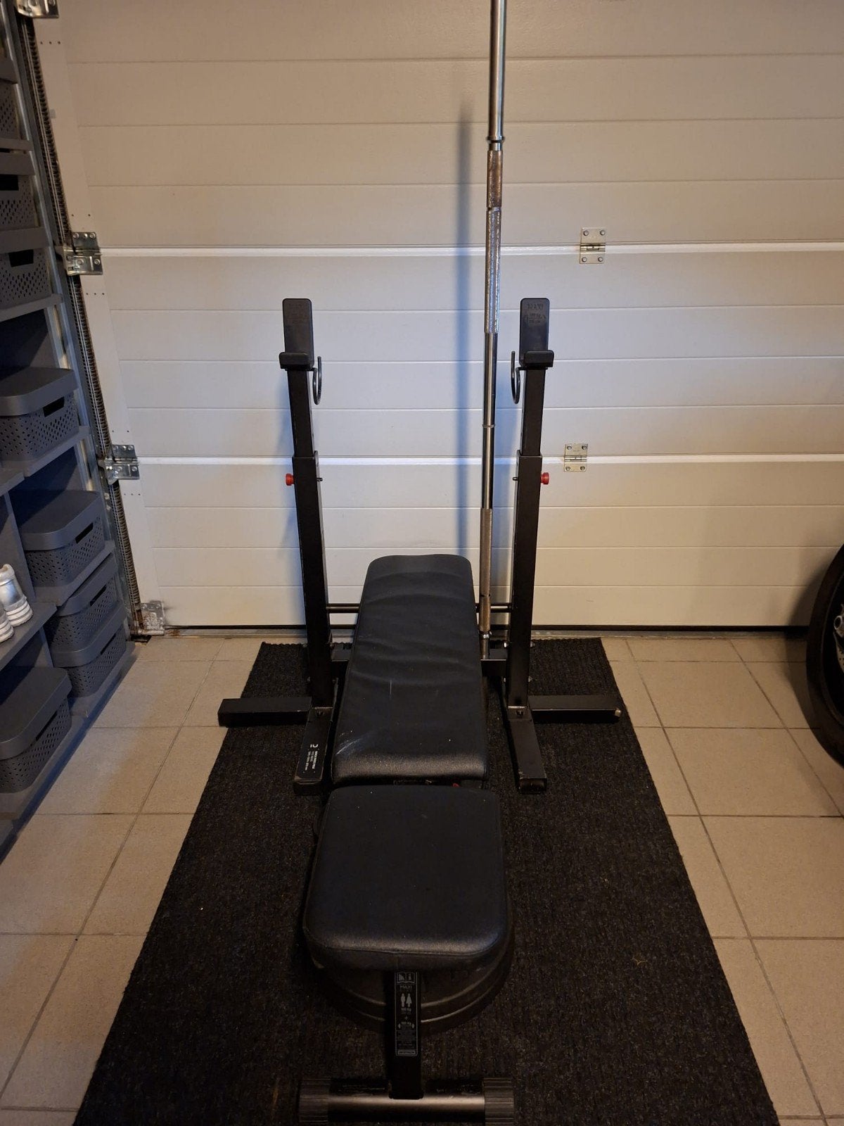 fitness apparatuur, Sport en Fitness, Ophalen