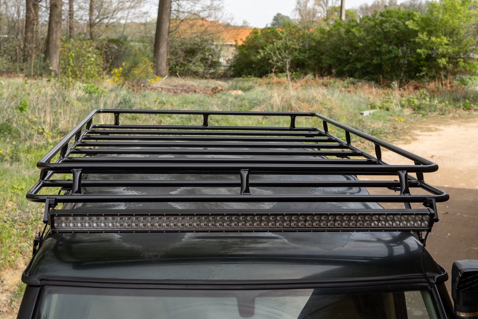 Dakrek Land Rover Discovery 2, Auto diversen, Dakdragers, Nieuw, Ophalen