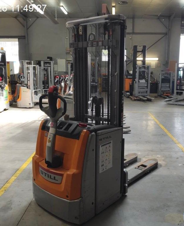 Still EXV14, 1000 à 2000 kg, Enlèvement, Électrique, Transpalette