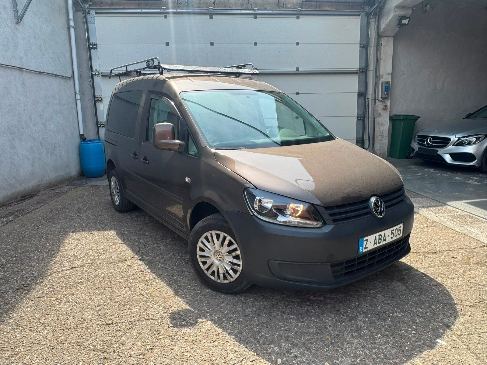 Vw Caddy 1.6 tdi, Euro 5, Monovolume, Caddy Combi, Bedrijf
