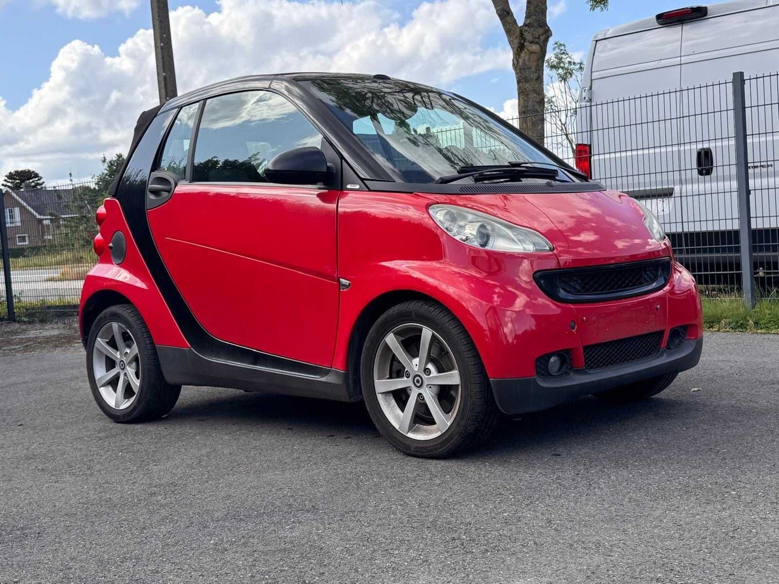 Smart FORTWO 2009, Achat, Entreprise, Boîte manuelle, Autre carrosserie
