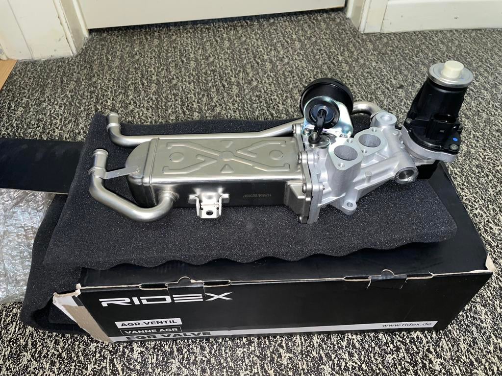 Vanne EGR neuve RIDEX – Seat Ibiza / VW Polo 1.6 TDI (2014), Musique & Instruments, Lumières & Lasers, Comme neuf, Enlèvement