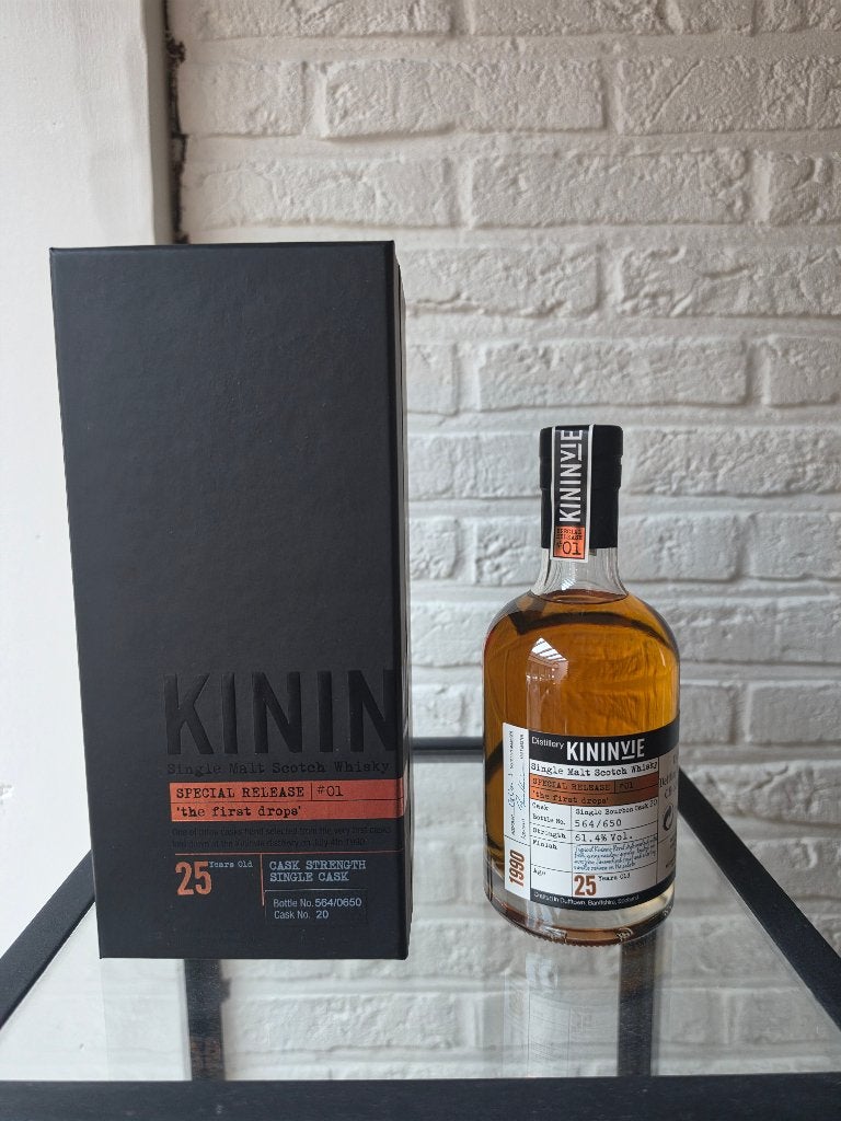 Kininvie 25, Verzamelen, Overige gebieden, Overige typen, Nieuw, Ophalen of Verzenden