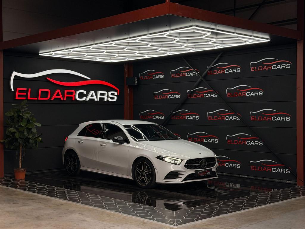 Mercedes A 200 D, Autos, Classe A, Euro 6, Entreprise, 108 kW