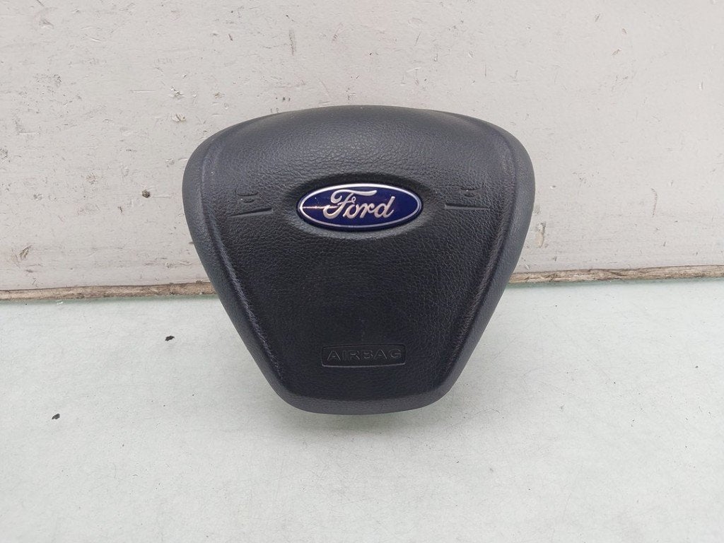AIRBAG VOLANT Ford Fiesta 6 (JA8) (01-2008/01-2018), Postoffice@zf.com, Löwentaler Straße 20
88046  Friedrichshafen, DE, ZF Friedrichshafen AG