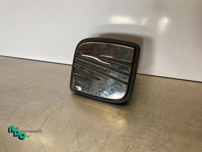 Poignée hayon d'un Seat Toledo (Toledo 05-), -, 3 mois de garantie, Utilisé, -