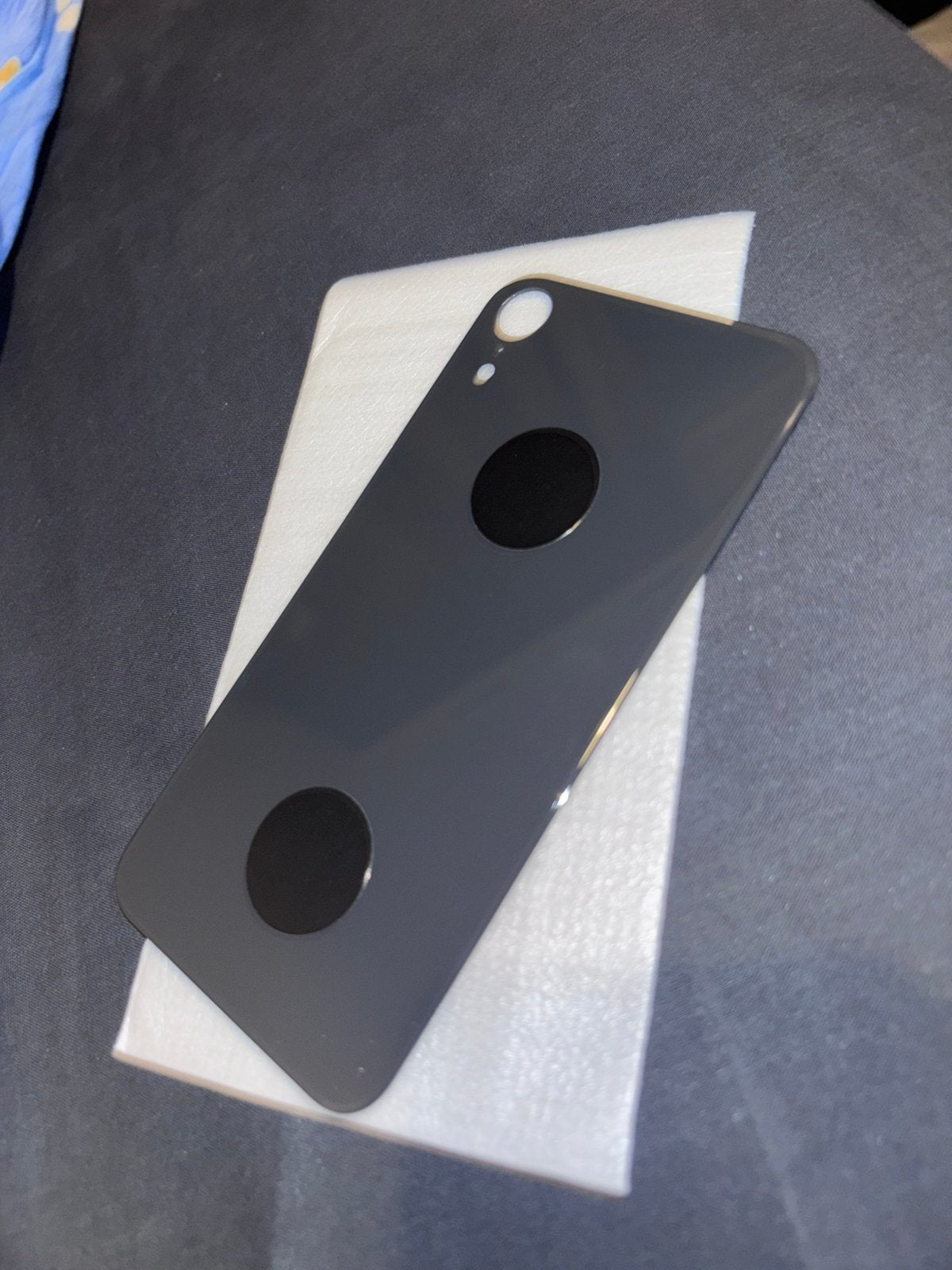 Coque arrière pour iPhone XR, Enlèvement, Neuf, IPhone XR