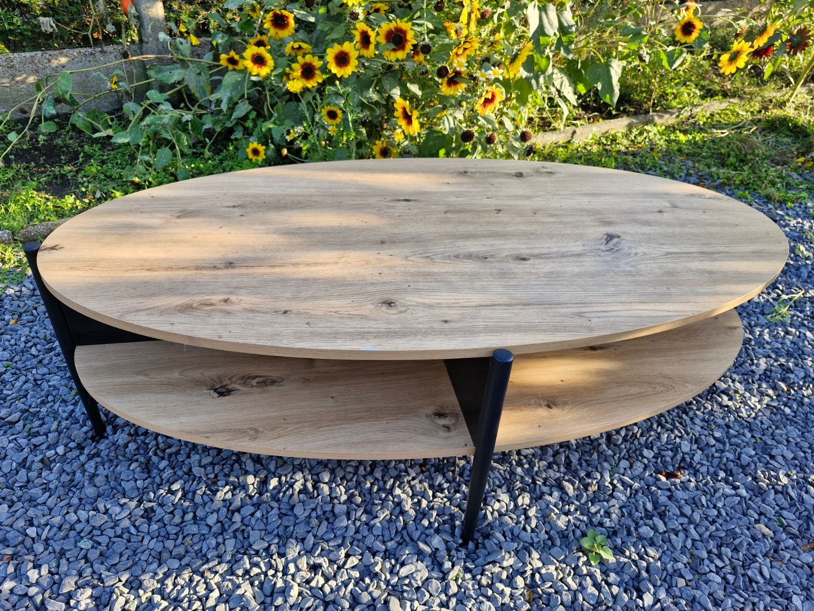 salontafel, Huis en Inrichting, Ophalen