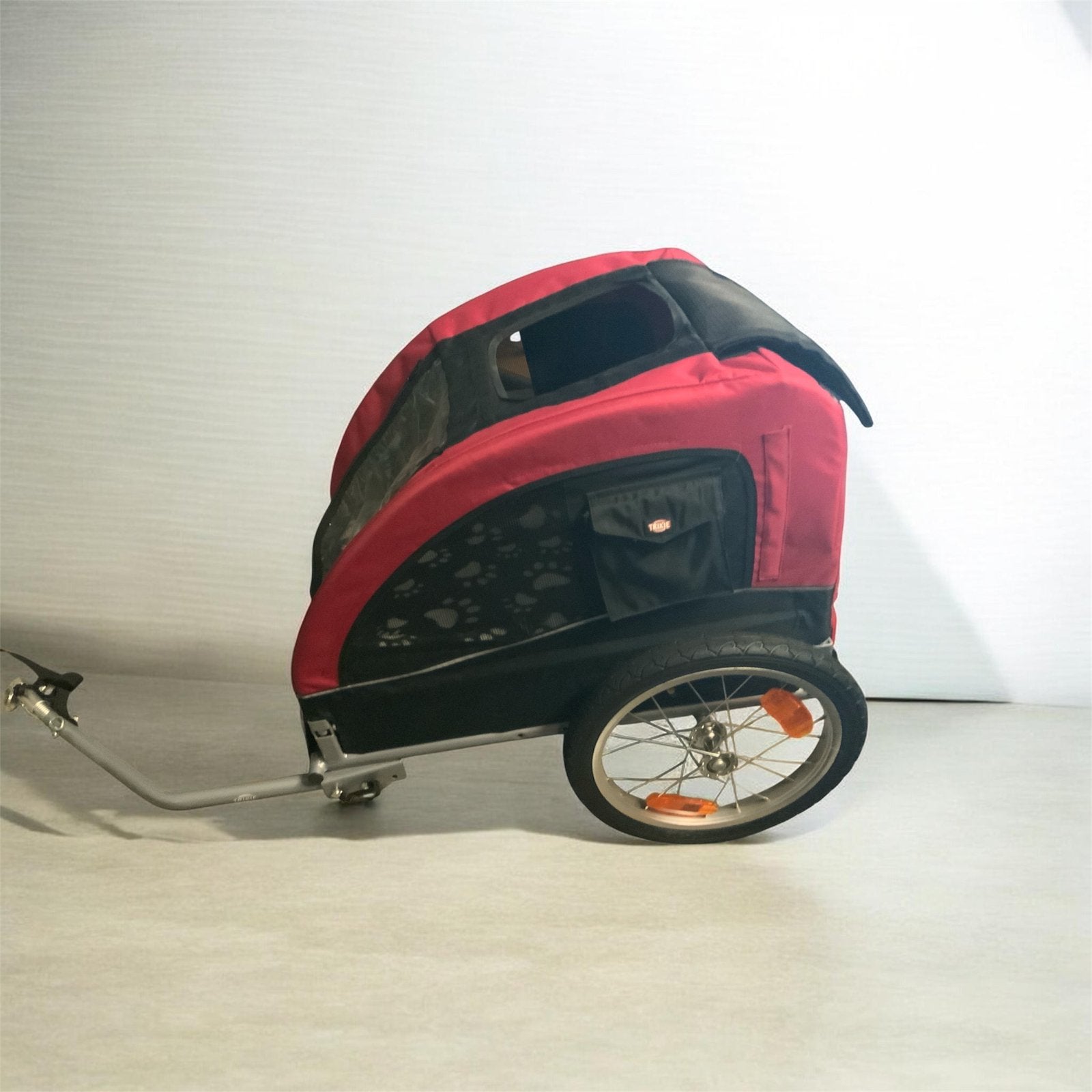 Trixie Fietskar - Hondenfietskar, Vélos & Vélomoteurs, Accessoires vélo | Remorques, Enlèvement, Comme neuf