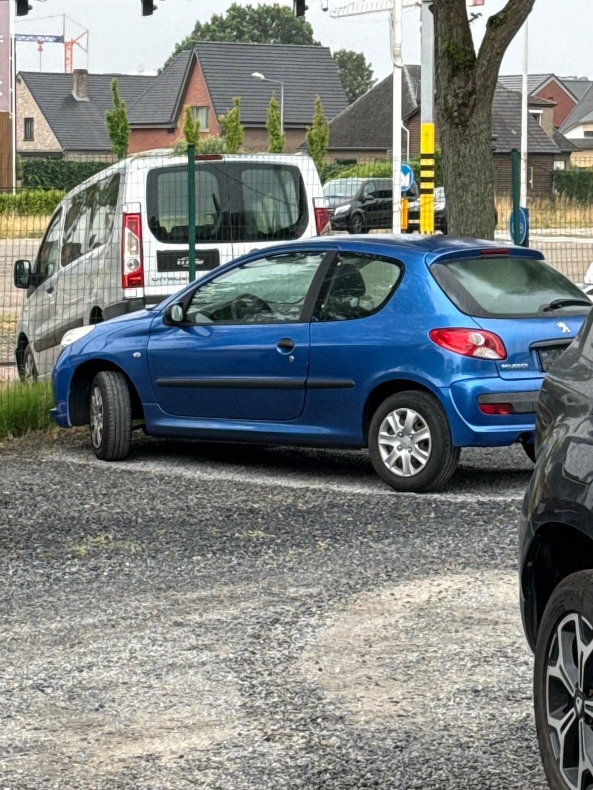 Peugeot 206+ gekeurd voor verkoop, goed onderhouden, Achat, Entreprise, Boîte manuelle, 5 places