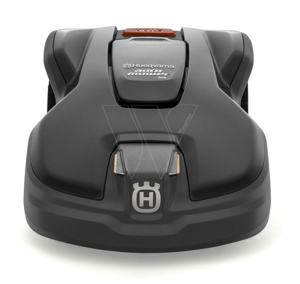 Robotmaaier husqvarna 305, Tuin en Terras, Ophalen, Gebruikt, Bestuurbaar via app