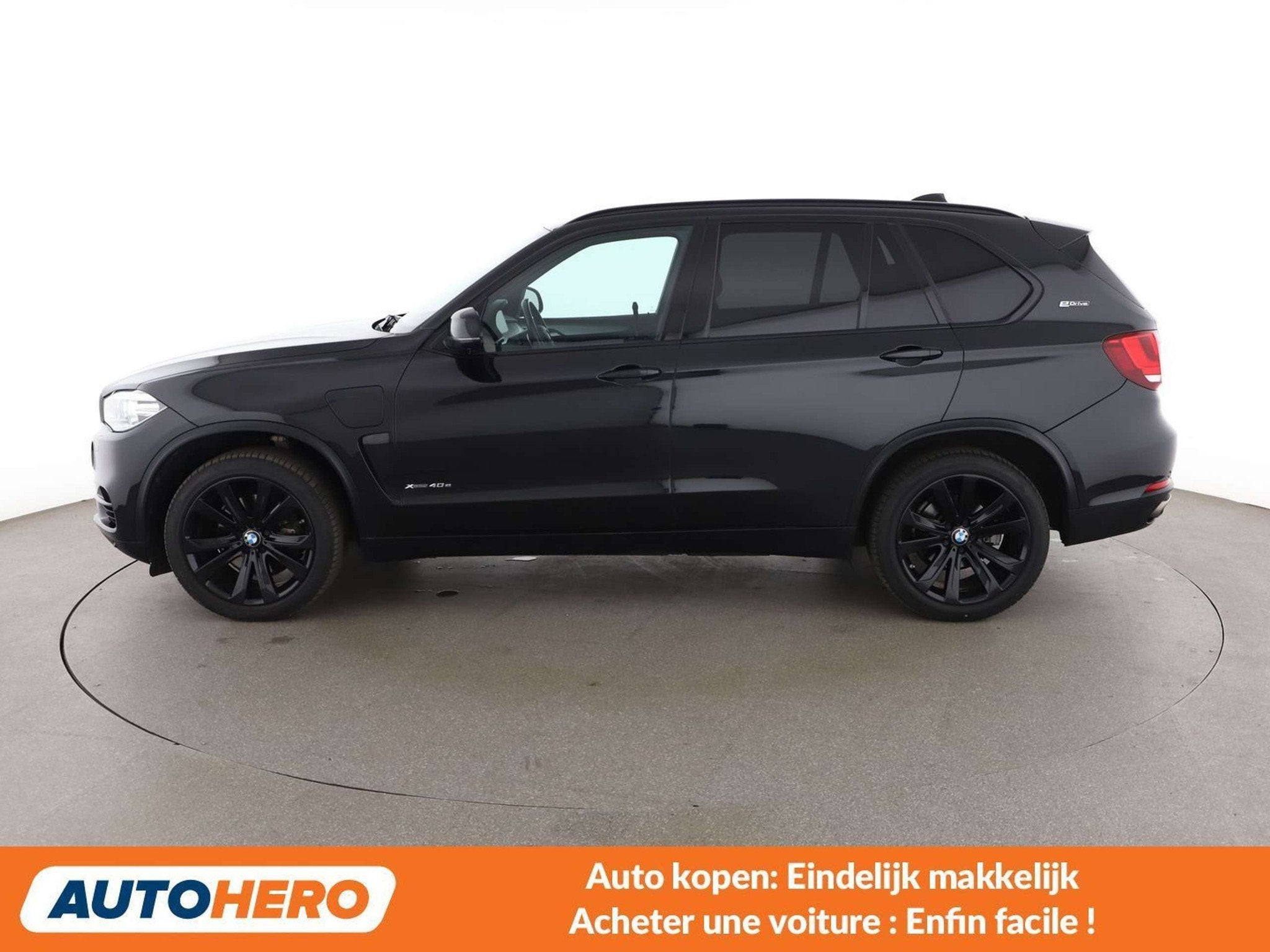 BMW X5 xDrive 40e (bj 2016, automaat), Automaat, 230 kW, Gebruikt, X5