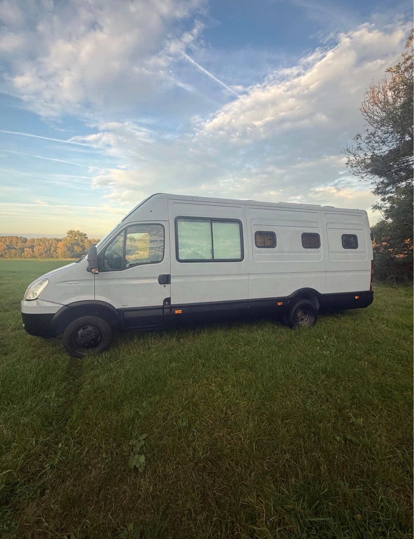 Iveco Daily - Motocrosscamper, Caravans en Kamperen, Buscamper of Camperbus, Tot en met 2, Diesel, Particulier