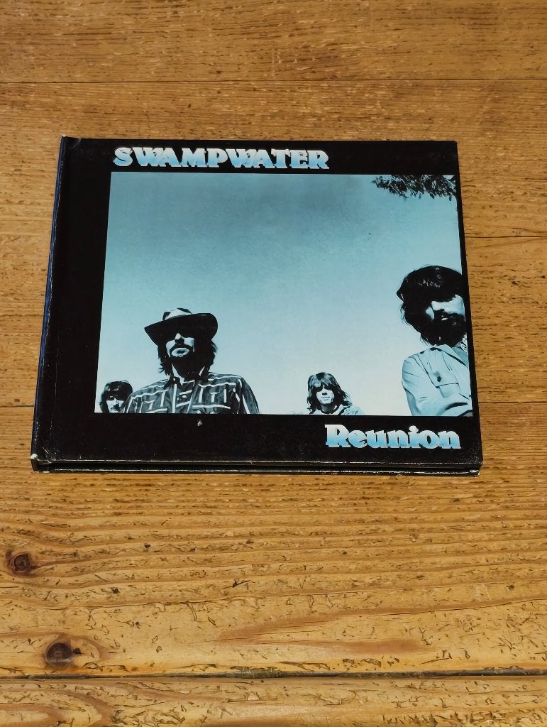 Cd van Swampwater, Cd's en Dvd's, Cd's | Hardrock en Metal, Ophalen of Verzenden, Gebruikt