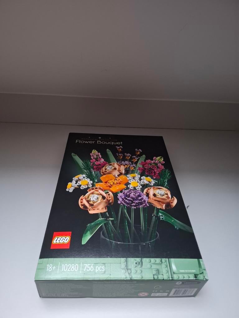 Lego 10280, Ophalen of Verzenden
