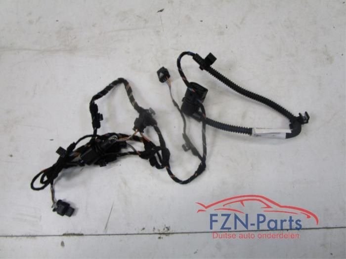 VW Scirocco 4PDC Kabelboom Achterbumper, Ophalen of Verzenden, Gebruikt