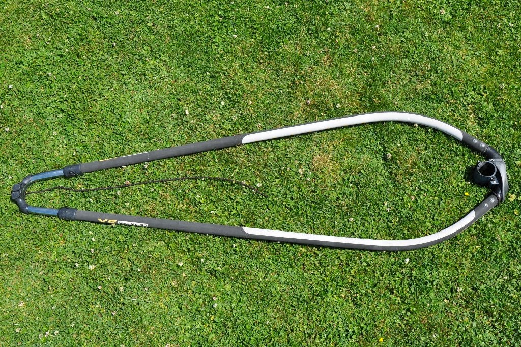 NeilPryde X5 145-190 aluminium giek, Watersport en Boten, Gebruikt, Verstelbaar, Neilpryde, Ophalen