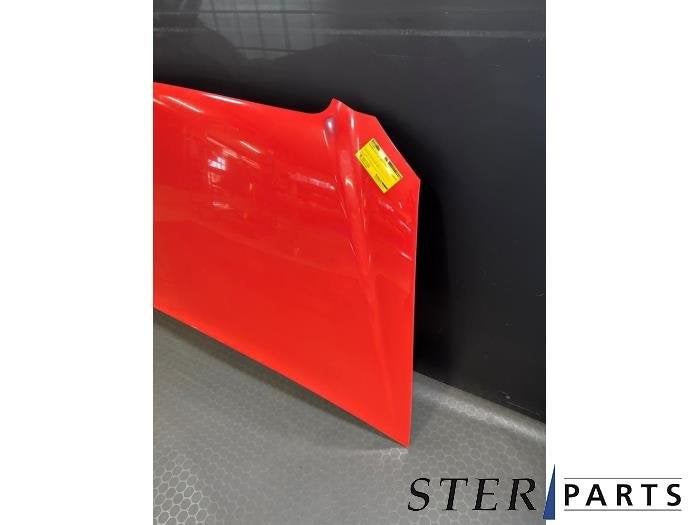 Capot d'un Mercedes Vito (3534), 3 mois de garantie, Utilisé, -, Capot moteur