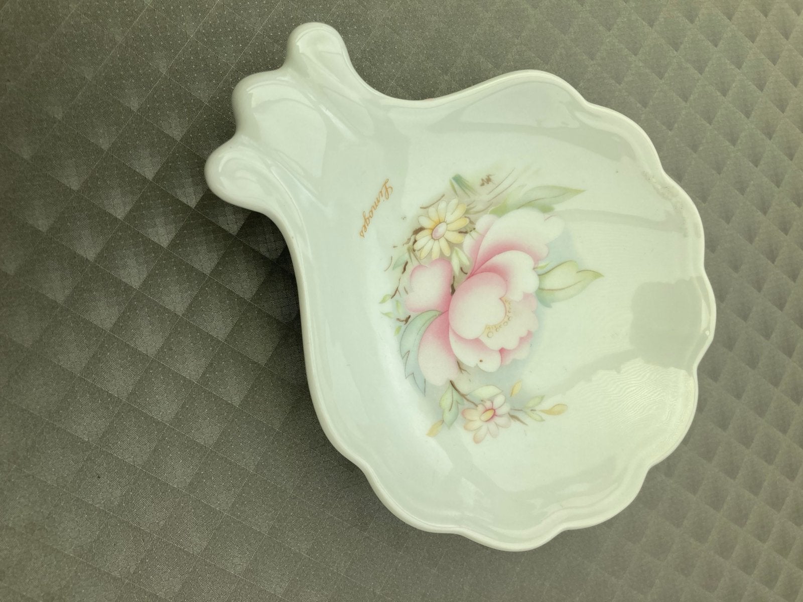 Limoges porselein, Collections, Porcelaine, Cristal & Couverts, Enlèvement, Porcelaine