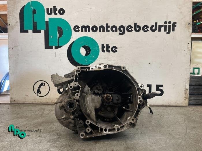 Boîte de vitesse d'un Peugeot 308 (308 08-), -, 3 mois de garantie, Utilisé, -
