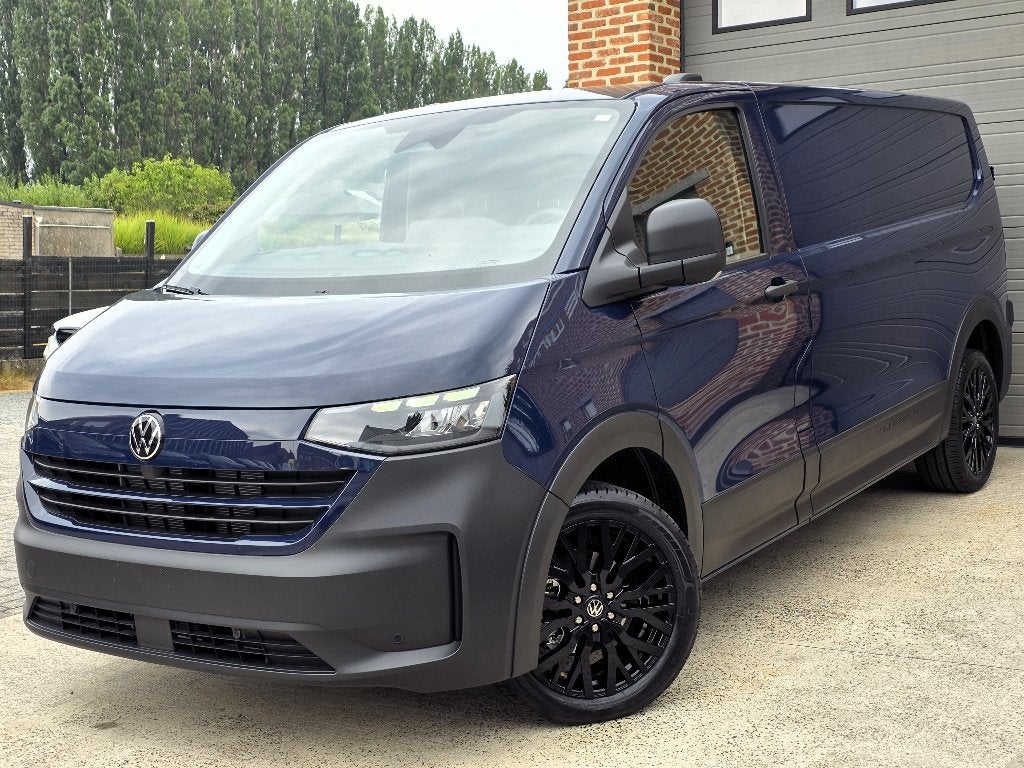 VW Transporter T7 PanAmericana - NIEUW 0KM - 170PK Automaat, Achat, Euro 6, Entreprise, 3 places
