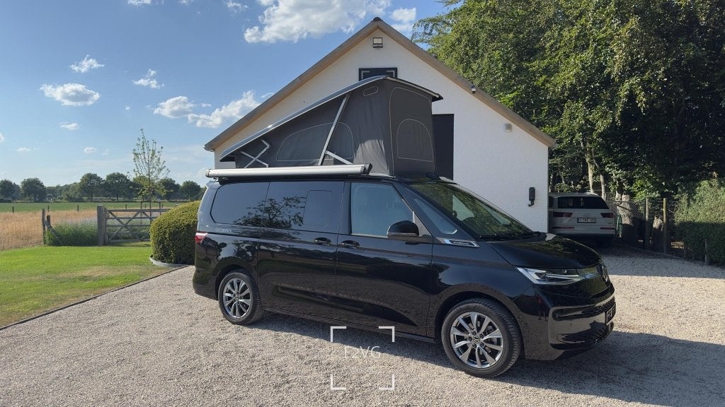 VW California Ocean T7 2.0L TDI        ***BTW WAGEN***, Automaat, Buscamper of Camperbus, Luifel, Volkswagen