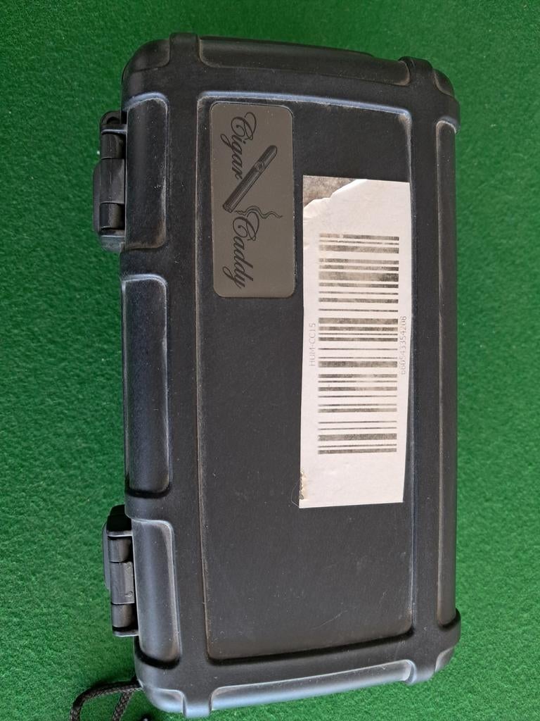 Cigar Caddy CC15- Reishumidor, Enlèvement